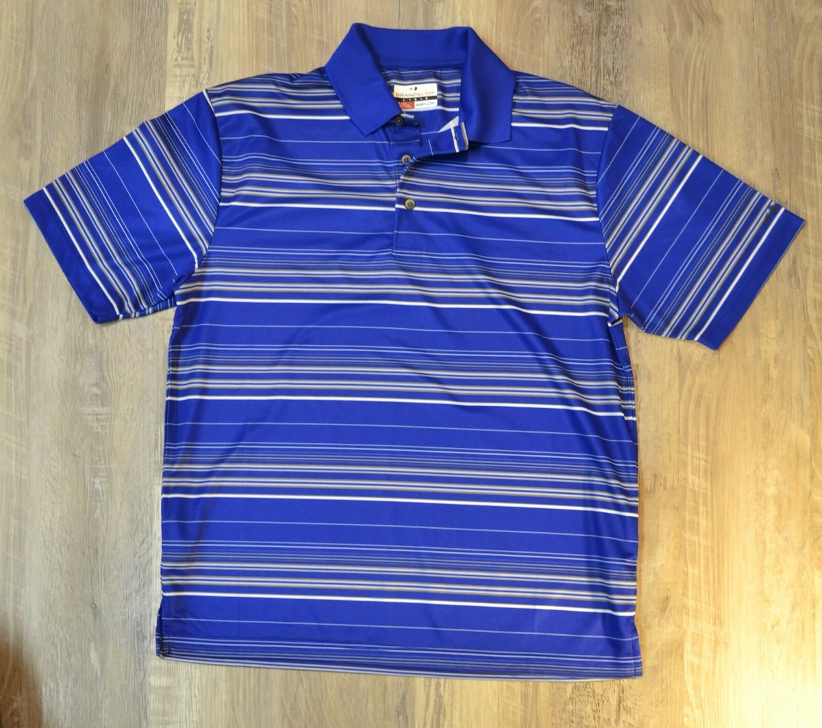 Grand slam top airflow polo shirts