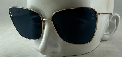 Christian Dior Miss Dior B2U B0B0 Gold/Blue 63-17-135 
