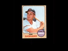 1968 Topps 238 Tom Satriano EX #D1,326111