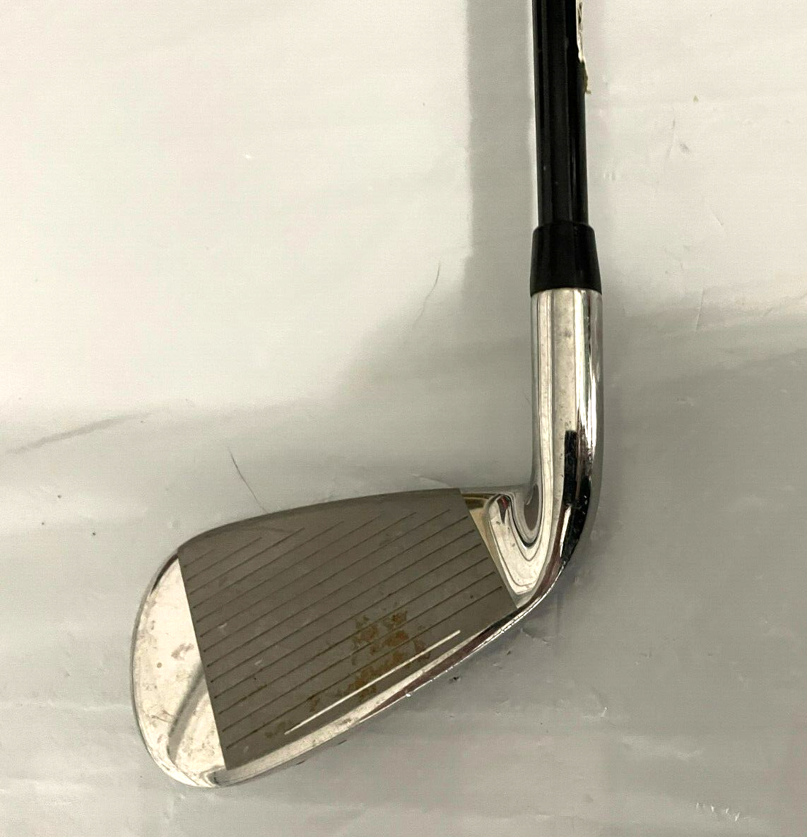 Cobra Fly-Z XL Single 7 Iron Graphite Shaft 60g Seniors-Flex