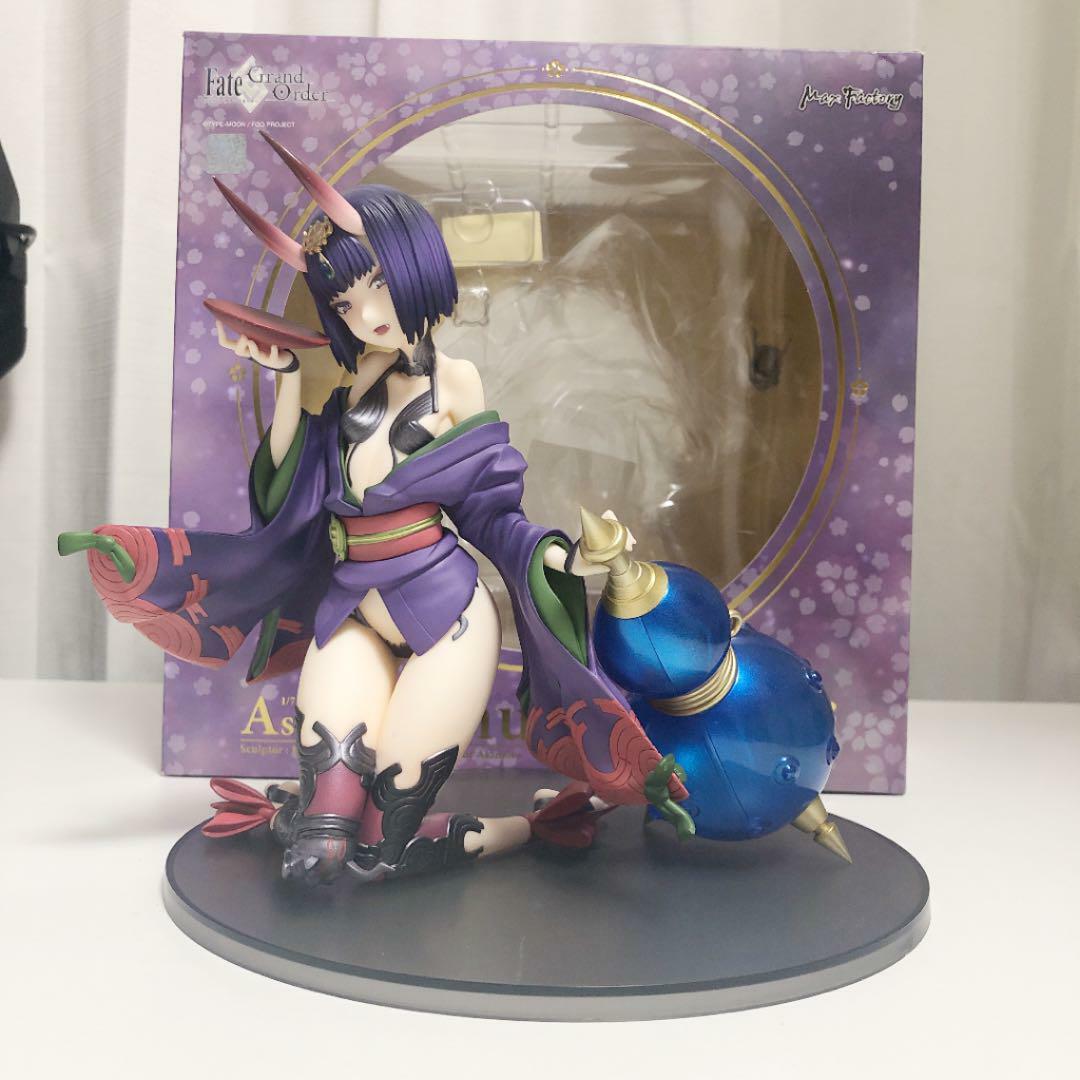 Fate/Grand Order Assassin Shuten Douji 1/7 Scale Figure Max 