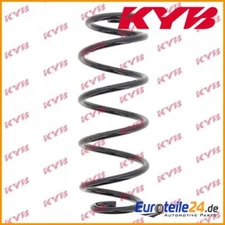 Suspension Spring K-Flex KYB RA6142 Rear Axle for Suzuki Opel