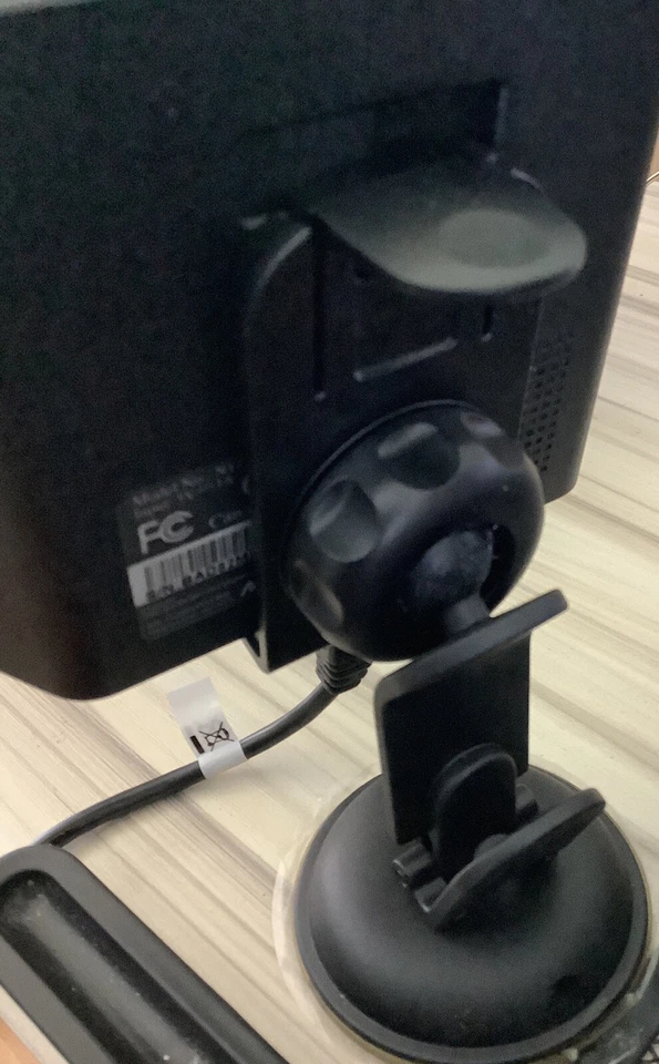 GPS Mio Moov 200 GPS United States Portable GPS Navigation System New - Image 4 of 4