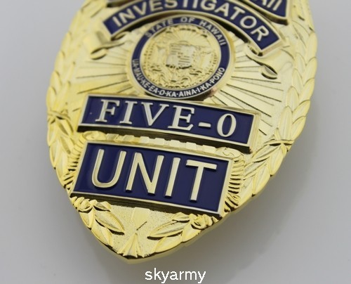 ハワイ・ファイブ・オー　ポリスバッジ Amazon.co.jp: Hawaii Five-O（ハワイ 5-0） リメイク版 フル