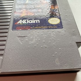 IronSword: Wizards & Warriors II (1989) NES cartuccia danneggiata pulita e testata