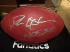 DEION SANDERS SIGNED “THE DUKE” WILSON NFL GAME BALL INSCRIBED FANATICS