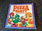 Vintage 1987 Pizza Party Board Game Parker Brothers