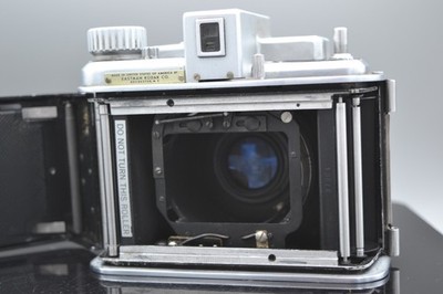 Kodak Medalist II 6×9 Medium Format Rangefinder Film Camera | eBay