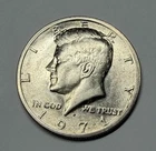 1971-D Kennedy Half Dollar - BU Uncirculated From Mint Set- JFK Coin