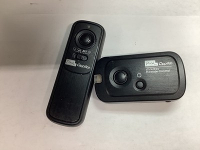 Pixel Oppilas Wireless Shutter Remote Control