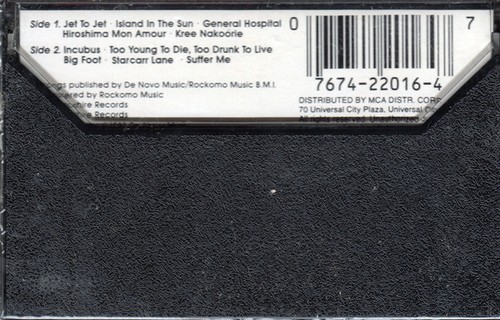 Alcatrazz - No Parole From Rock 'n' Roll (Cass, Album, Chr) (Mint (M)) - 3846480 - Bild 2 von 5