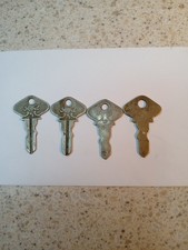 Ford Model T Original Automotive Ignition Key Stamped54547274rare Nice Group