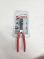 Knipex 82 01 200 8" Twin Grip Adjustable Twingrip Slip Joint Pliers 8Inch NIP K1