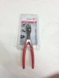 Knipex 82 01 200 8" Twin Grip Adjustable Twingrip Slip Joint Pliers 8Inch NIP K1