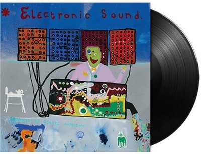 George Harrison - Electronic Sound [New Vinyl LP]