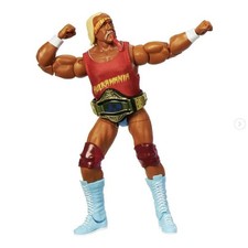Hulk Hogan WWE Out Of Box Elite Hulkamania 3 Pack Action Figure Mattel WWE