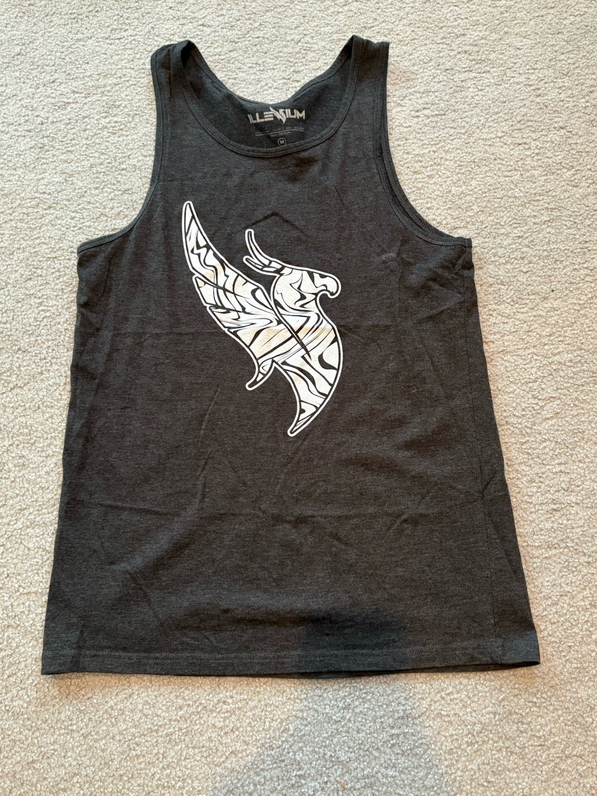 Logo Tank Top