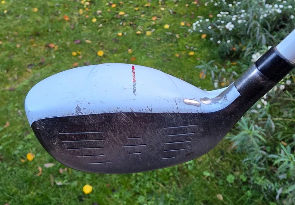 TaylorMade AeroBurner Hybrid 5 Rescue - 18 Grad - (M) Senior Flex - Schnäppchen - Bild 4 von 4