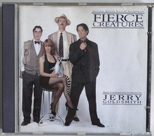 Fierce Creatures (OST)- Jerry Goldsmith - CD ...