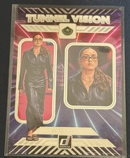 2025 Donruss WNBA Tunnel Vison #14 Nika Muhl