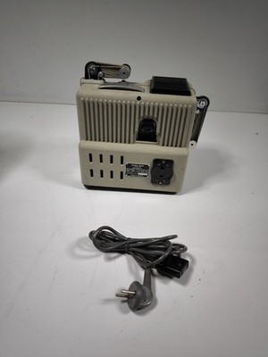 Eumig P8 Automatic Projektor - Für Teile, Vintage Schilder Von Verwendung