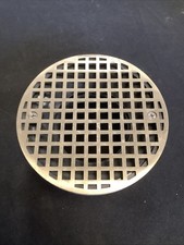 Unbranded 6 IPS PVC Shower Strainer C7
