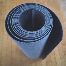 24" Wide x 18ft 10" Conveyor Belt 0.16" Thick Standard Bottom Standard Top New