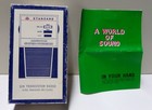 VINTAGE STANDARD OIL TRANSISTOR RADIO IN ORIGINAL BOX — photo 4