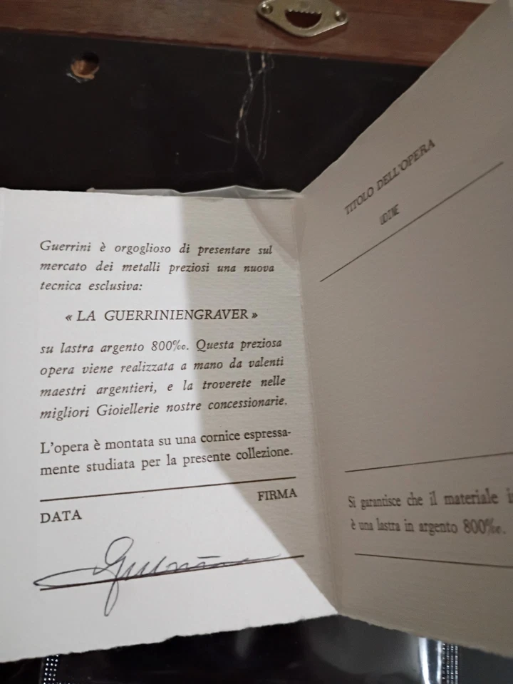 Marco de fotos vintage de oro de 24 quilates L'OBJET Foto 3 de 4