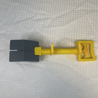 Disney Pixar Thinkway Toys Walle Robot Arm Vintage Rare Toy Grabber Wall-e