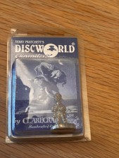 Clarecraft DM53 Miniature Windle Poons Terry Pratchett Discworld