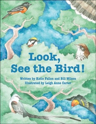 Look, See The Bird! by Katie Fallon HARDBACK 9781578266876