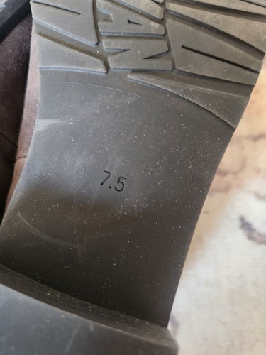 Stuart Weitzman donna taglia Stivali elasticizzati 7,5 Langdon sopra il ginocchio grigio scamosciato - Foto 7 di 7