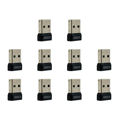 USB Wireless Dongle Receiver Portable USB Mouse Adapter for Logitech G502X Mouse - Bild 5 von 5