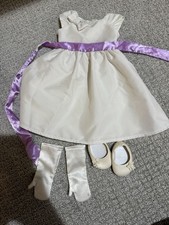 MY AMERICAN GIRL Doll Fancy Occasion Dress Outfit-Introduced 2011/Retired 2013