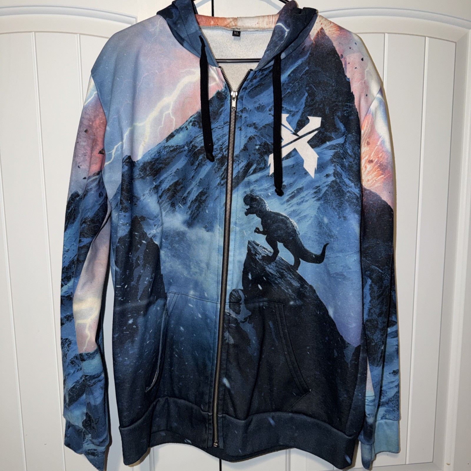 Apex Hoodie