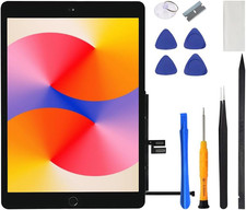 For Ipad 7 7Th / 8 8Th Gen Screen Replacement Digitizer 2019/2020 10.2 Inch Tou