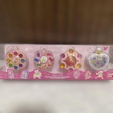 Bandai Ojamajo Doremi Tap Case Colección Juego Especial 4 Artículos Coleccionables