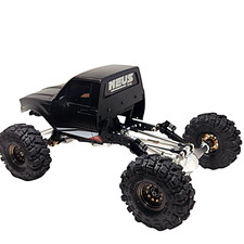 TRX4M Injora IR60 Bedless Chassis Frame Upgrade 1/18 RC Crawler