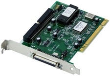 Controller Adaptec AHA-2940AU SCSI PCI