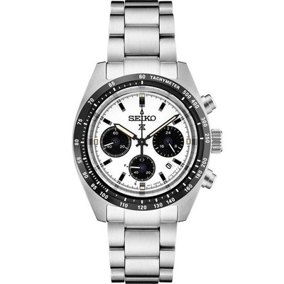Seiko Prospex Speedtimer Solar Chronograph Men's Watch - SSC961 (SSC813)