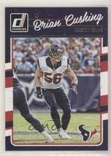 2016 Donruss Brian Cushing #120 3a3