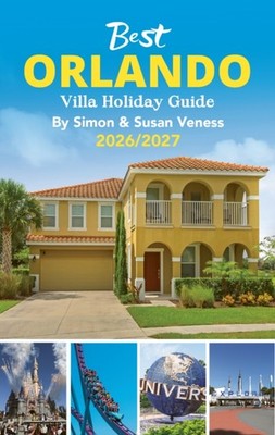 Best Orlando Villa Holiday Guide by Simon & Susan Veness (Paperback Book)