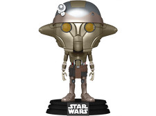 Figura Funko Pop! - Ahsoka (Star Wars): Professor Huyang, Vinilo, 10 cm