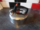 Whistling Kettle Ideal For Camping or Fishing, good used condition