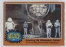 1977 Topps Star Wars Guarding the Millenium Falcon #275 12zm
