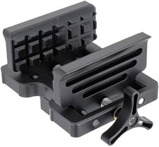 Arca-Swiss Testa Morsa Porta Fucile per Treppiede 1/4" & 3/8" Supporto Da Tiro,