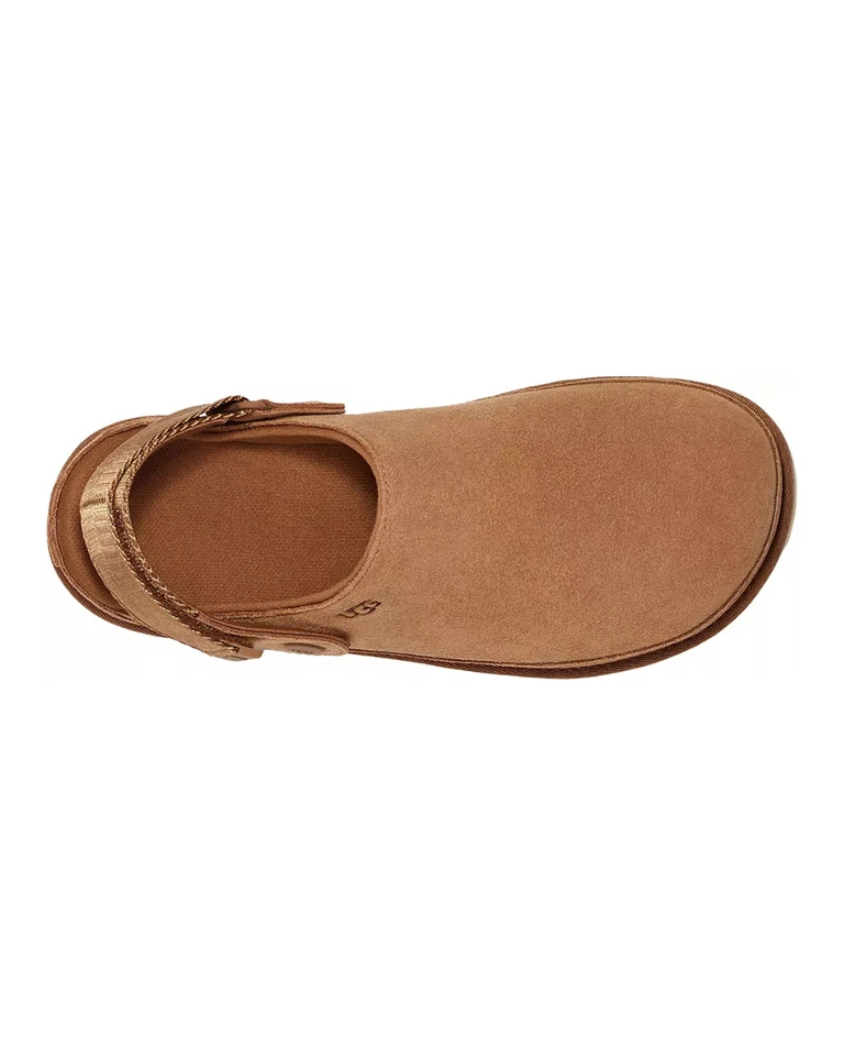 UGG Women's Goldenstar Clogs,Chestnut- Size 9.0 - Image 2 of 4