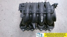 Ansaugkrümmer 9635885080 Peugeot 206 CC 110 Bj 2002 2KFX/2NFZ/ 2688291
