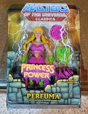 PERFUMA MOC Masters of the Universe Classics MOTUC He-Man MOTU Princess of Power